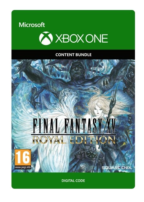 Final Fantasy XV: Royal Edition