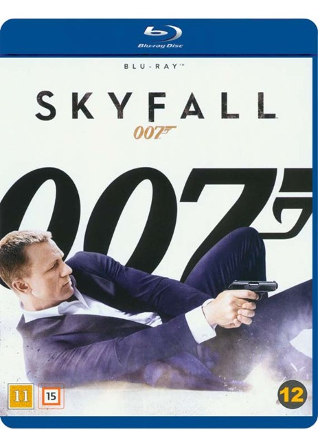 James Bond - Skyfall (Blu-Ray)