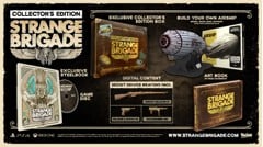 Strange Brigade (Collectors Edition)