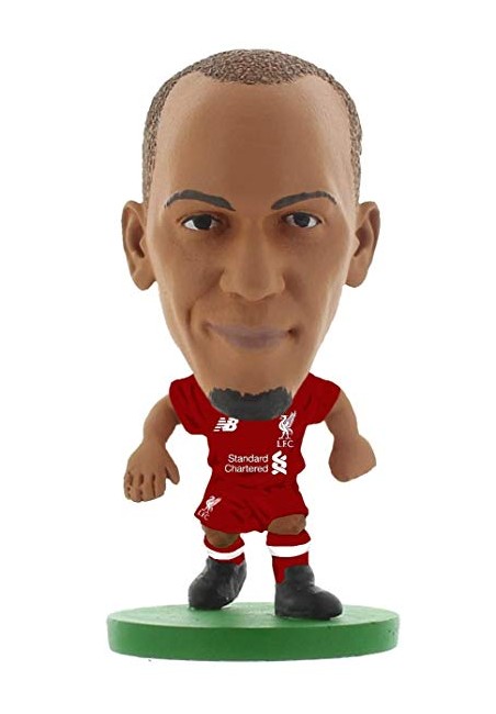Soccerstarz - Liverpool Fabinho - Home Kit (2020 version)