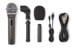 Samson - Q2U Recording & Podcasting - Dynamisk USB/XLR Mikrofon Pakke thumbnail-1