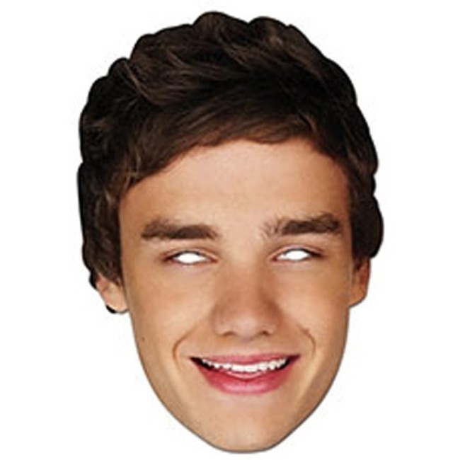 Liam One Direction Mask