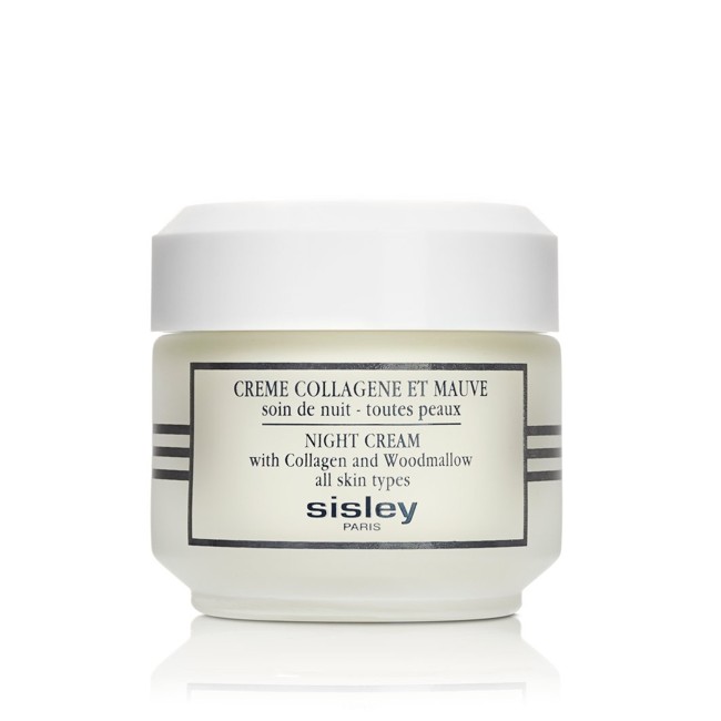 Sisley - Night Cream with Collagen and Woodmallow 50 ml