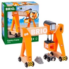 BRIO - Siltanosturi (33732)