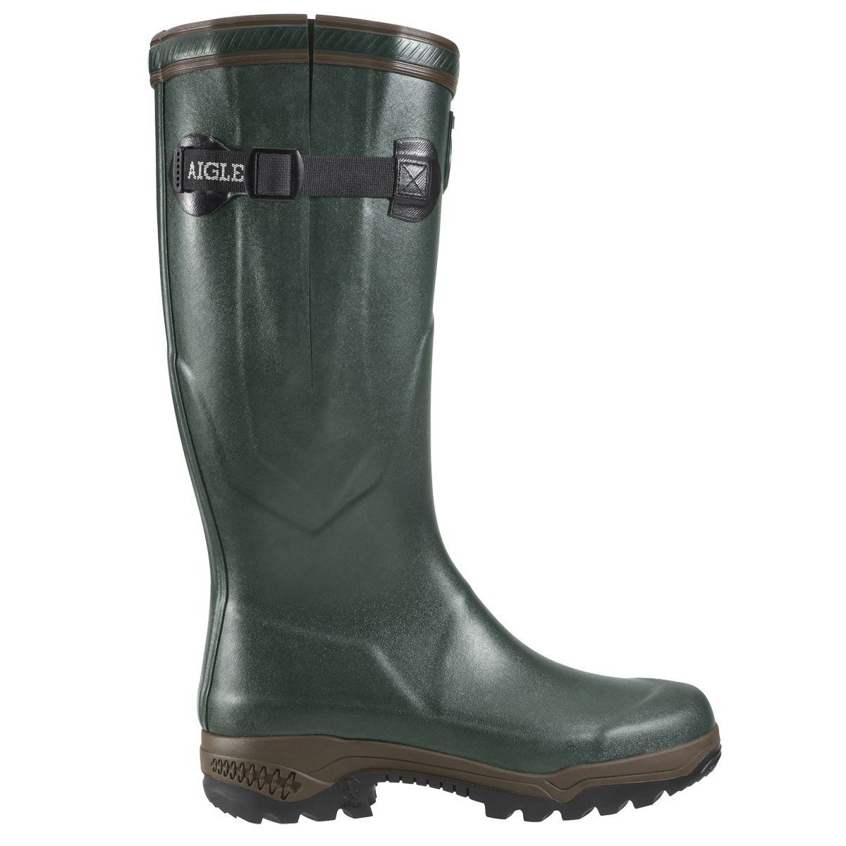 Aigle 2 ISO Bronze - UK Size 6-6.5 (EU 40) - Insulated Wellington Boots