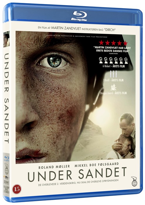 Land of Mine/Under sandet (Blu-Ray)