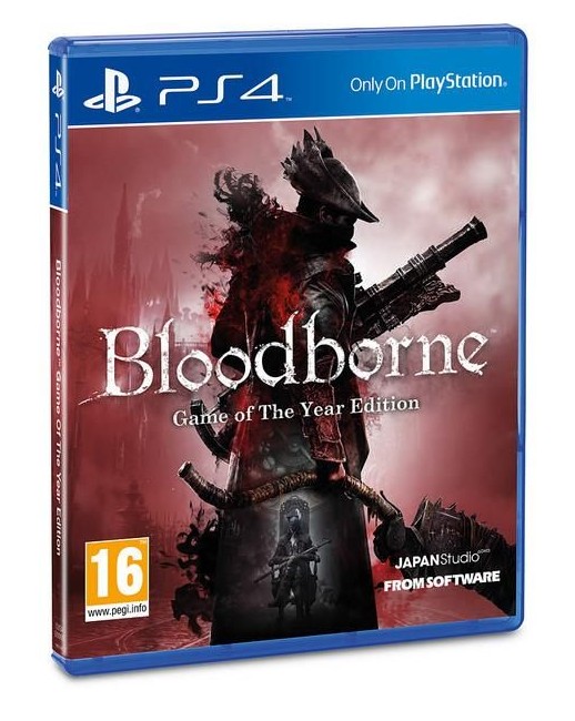 Bloodborne - Game of the Year Edition (Nordic)