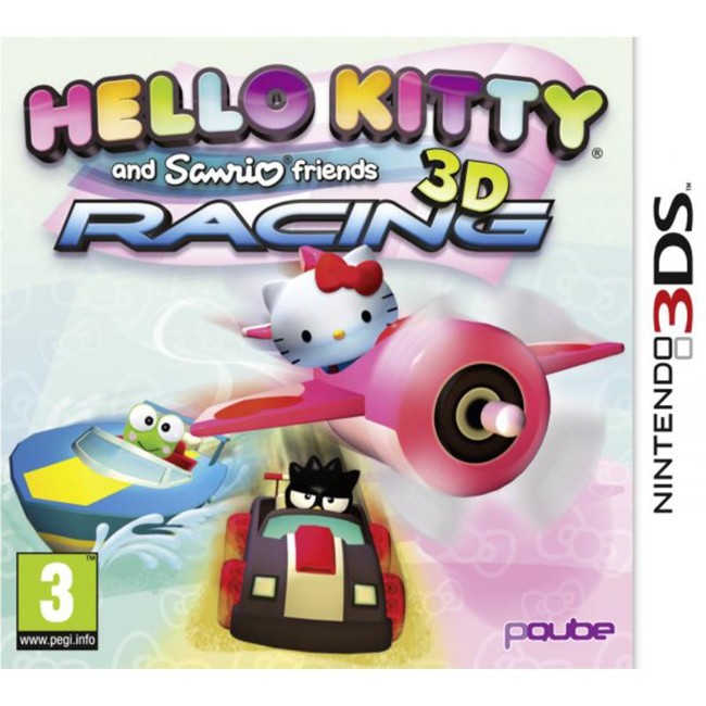 Hello Kitty & Sanrio Friends Racing
