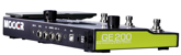 Mooer - GE-200 - Guitar Amp Modelling & Multi Effekt Pedal + SC-200 Gigbag / Taske thumbnail-5