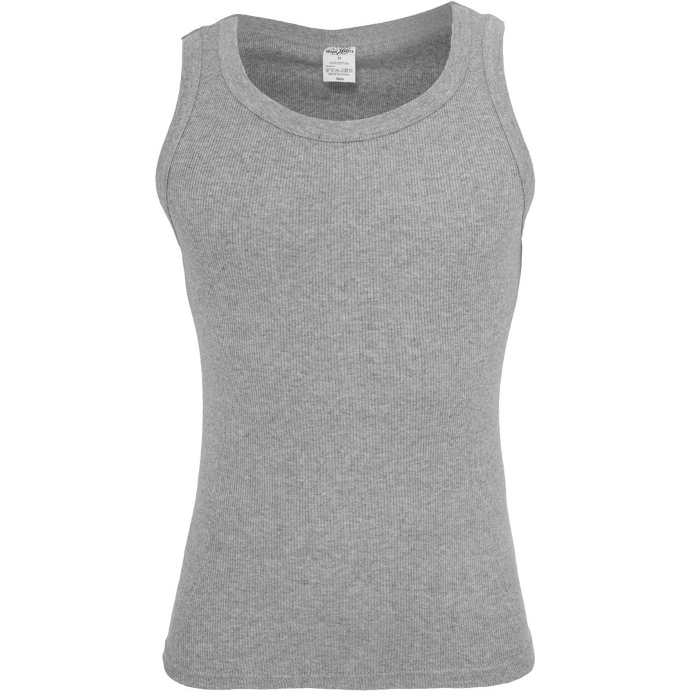 Buy Urban Classics - Tank Top grey