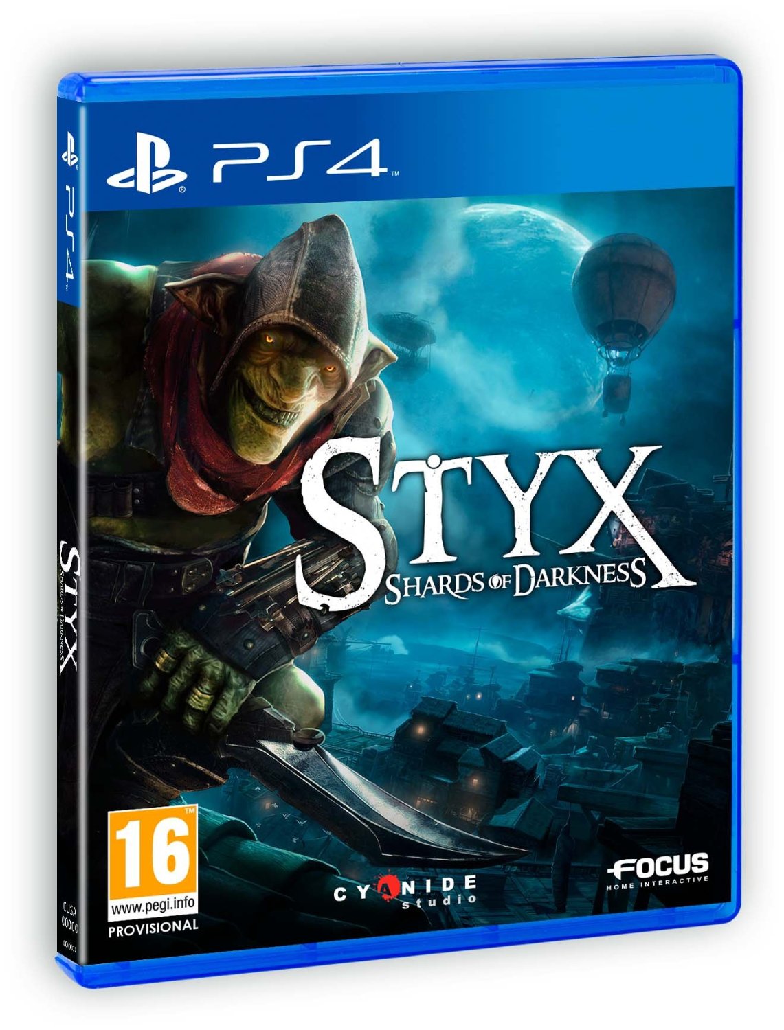 styx shards of darkness ps4 download
