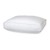 Snoozing Medical - Synthetic - Medium - Pillow - 50x60 cm - White thumbnail-2