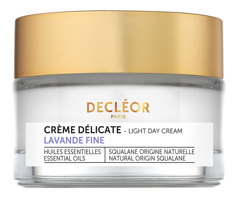 Decleor - Lavande Fine Light Dagcreme 50 ml