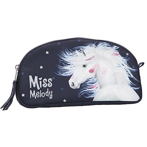 Miss Melody - Kosmetiktasche - Blau