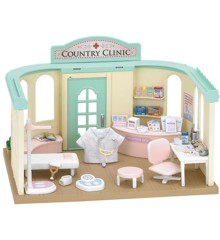 Sylvanian Families - Country Doctor (5096)