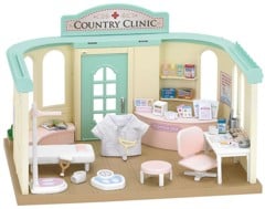 Sylvanian Families - Country Doctor (5096)