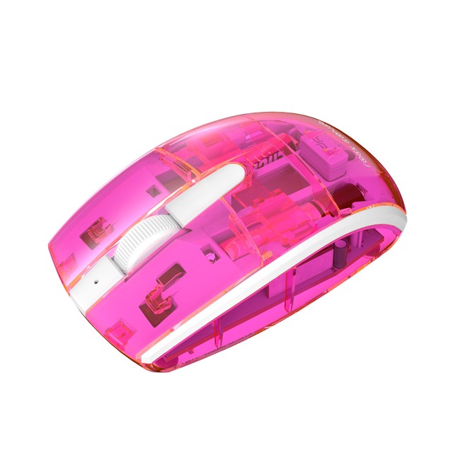 Rock Candy Wireless Mouse -  Pink Palooza