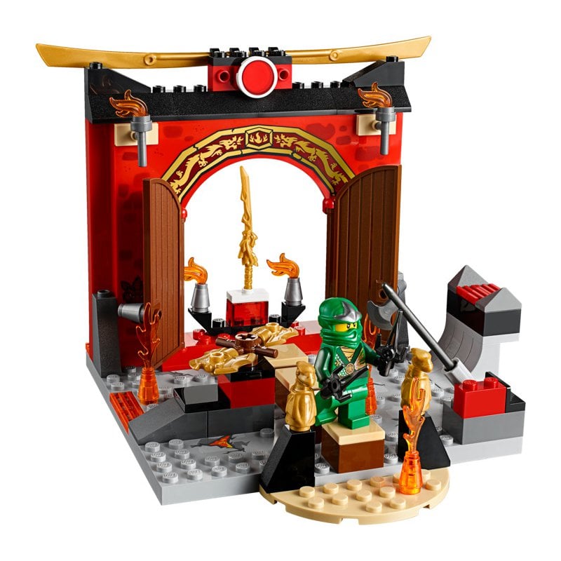 werkelijk Zegenen straal Koop LEGO Juniors - Ninjago Lost Temple (10725)