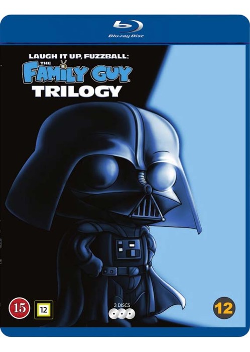 Family Guy - Star Wars Trilogy (Blu-ray)