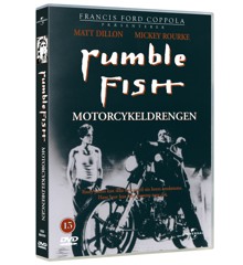 Rumble Fish - DVD