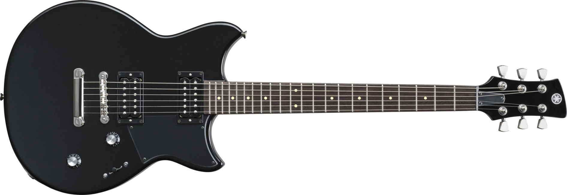 Yamaha - Revstar RS320 - Elektrisk Guitar (Black Steel)
