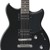 Yamaha - Revstar RS320 - Elektrisk Guitar (Black Steel) thumbnail-2
