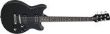 Yamaha - Revstar RS320 - Elektrisk Guitar (Black Steel) thumbnail-3