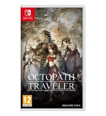 Octopath Traveler: Traveler