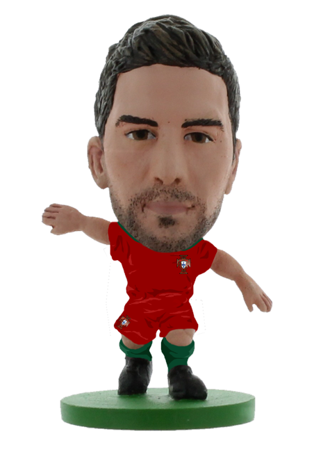 Soccerstarz - Portugal Joao Moutinho - Home Kit
