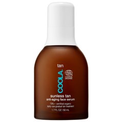 Coola - Organic Sunless Tan Anti-Aging Face Serum 50 ml