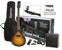 Epiphone Les Paul Player Pack - Elektrisk Guitar Start Pakke (Vintage Sunburst) thumbnail-1