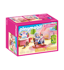 Playmobil - Babykamer (70210)