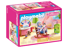 Playmobil - Nursery (70210)