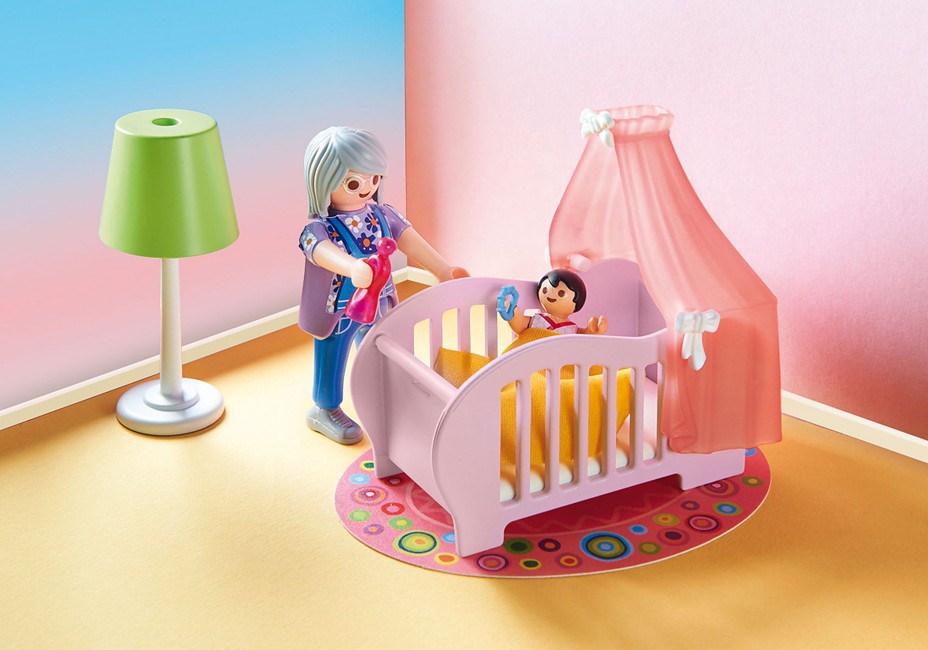 Playmobil - Nursery (70210)