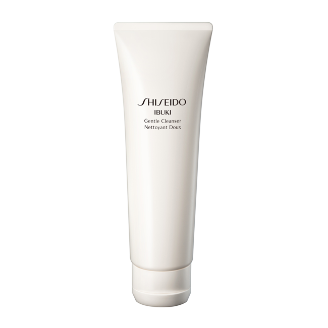 Shiseido - IBUKI Gentle Cleanser 125 ml