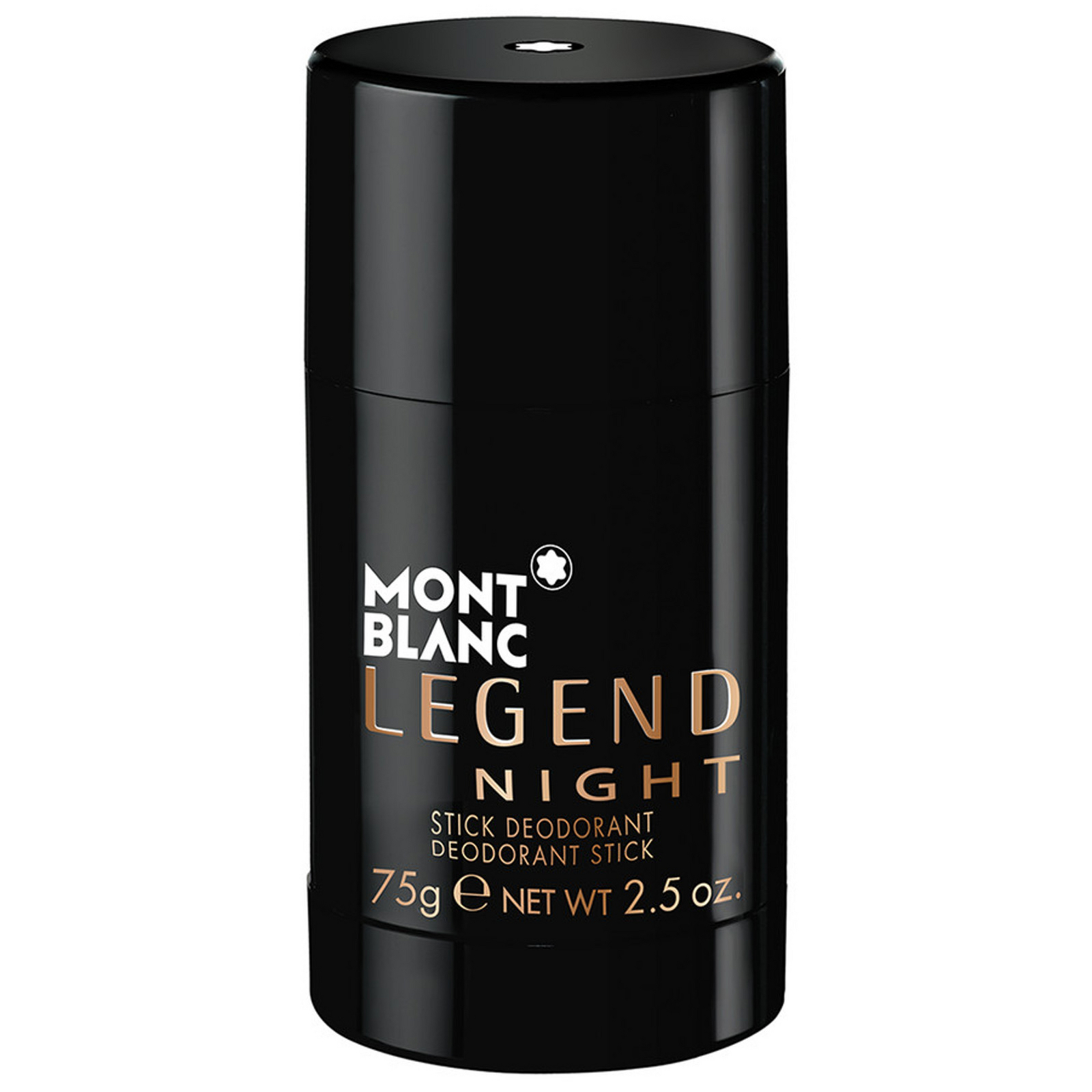 Montblanc - Legend Night Deo Stick 75 g