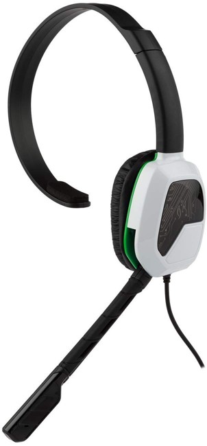 Xbox One Afterglow LVL 1 Chat Headset White