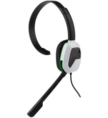 Xbox One Afterglow LVL 1 Chat Headset White