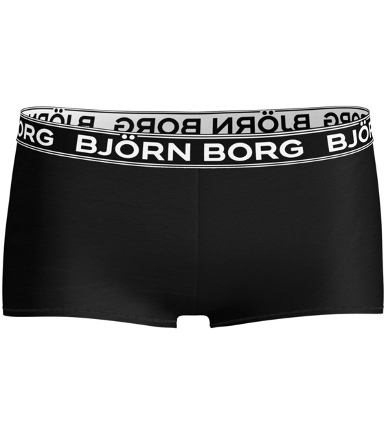 Björn Borg - Iconic Cotton Mini Shorts 1-P