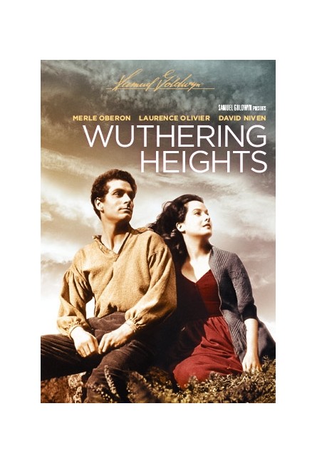 Stormfulde højder/Wuthering Heights- DVD