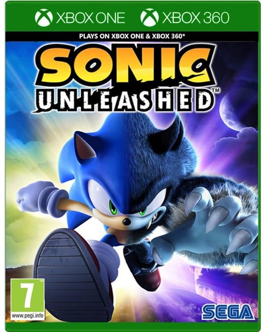 Sonic Unleashed (XONE/X360)