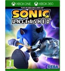 Sonic Unleashed (XONE/X360)