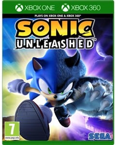 Sonic Unleashed (XONE/X360)