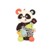 B. Toys - Aktivitets Party Panda (1567) thumbnail-1
