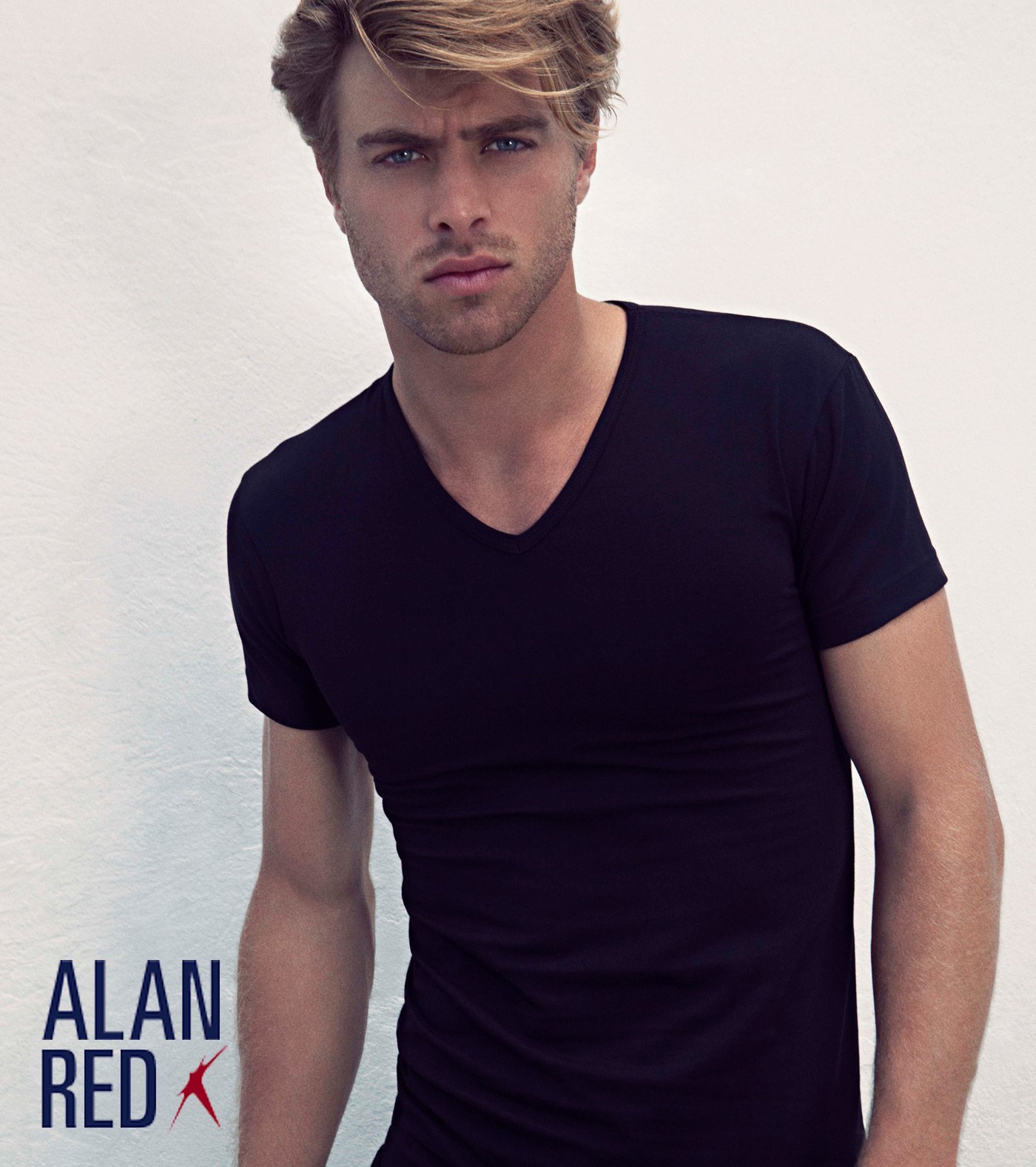 alan red t shirts