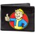 Bethesda Fallout 4 Vault Boy Thumbs Up Black ID & Card Bi-Fold Wallet thumbnail-3