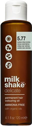 milk_shake - Delicate Permanent Colour Oil 120 ml - 907 Ultra Biondo Naturale Viola