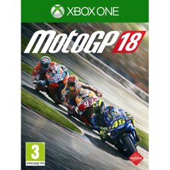 MotoGP18