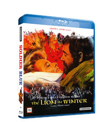 Lion In The Winter - Blu ray