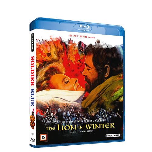 Lion In The Winter